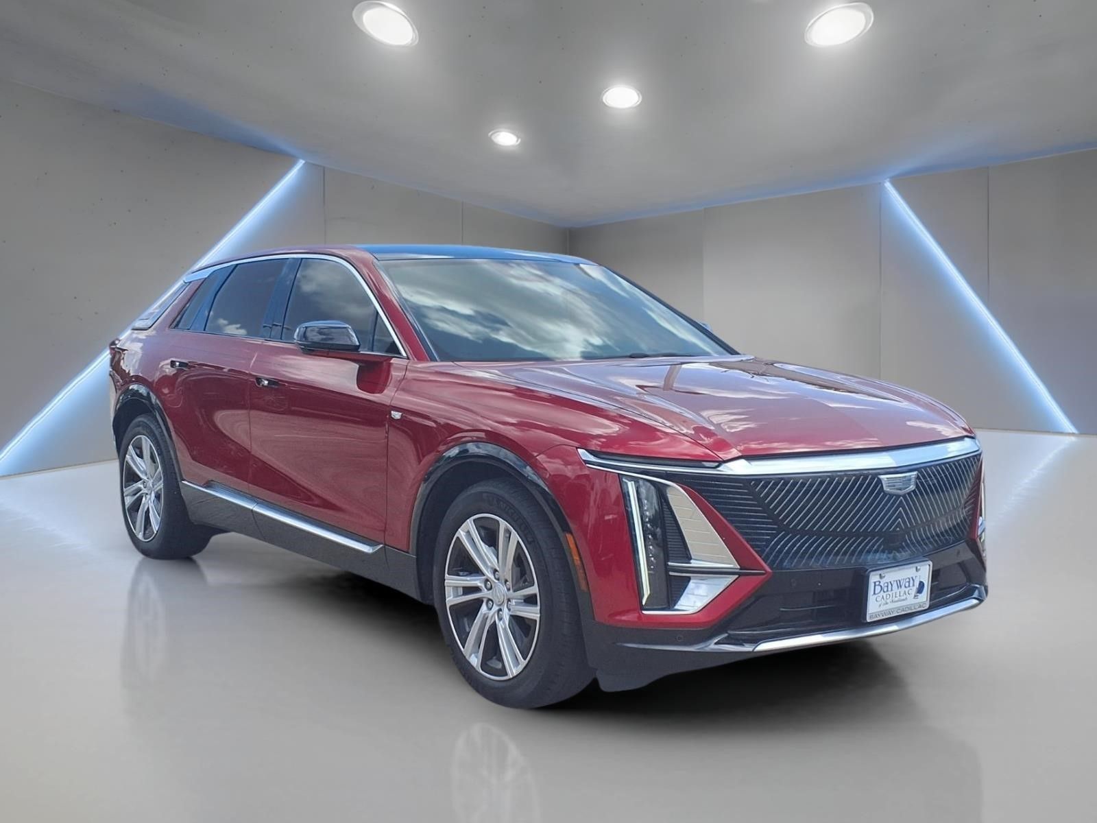 2024 Cadillac LYRIQ Tech Red at Ultimate Motorsports