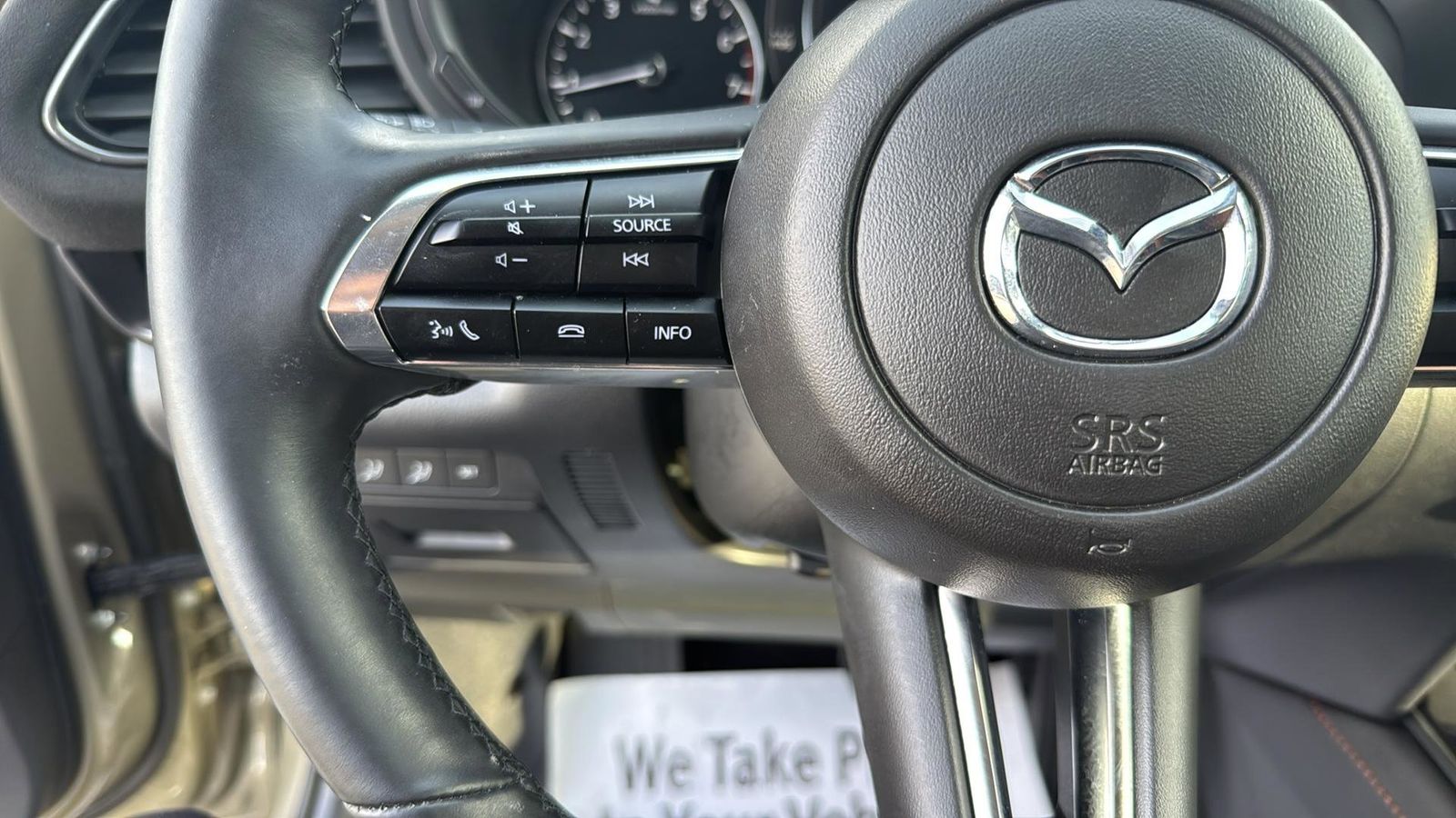 Used Car 2024 Mazda Cx-30  2.5 Carbon Turbo For Sale In Austin, Texas