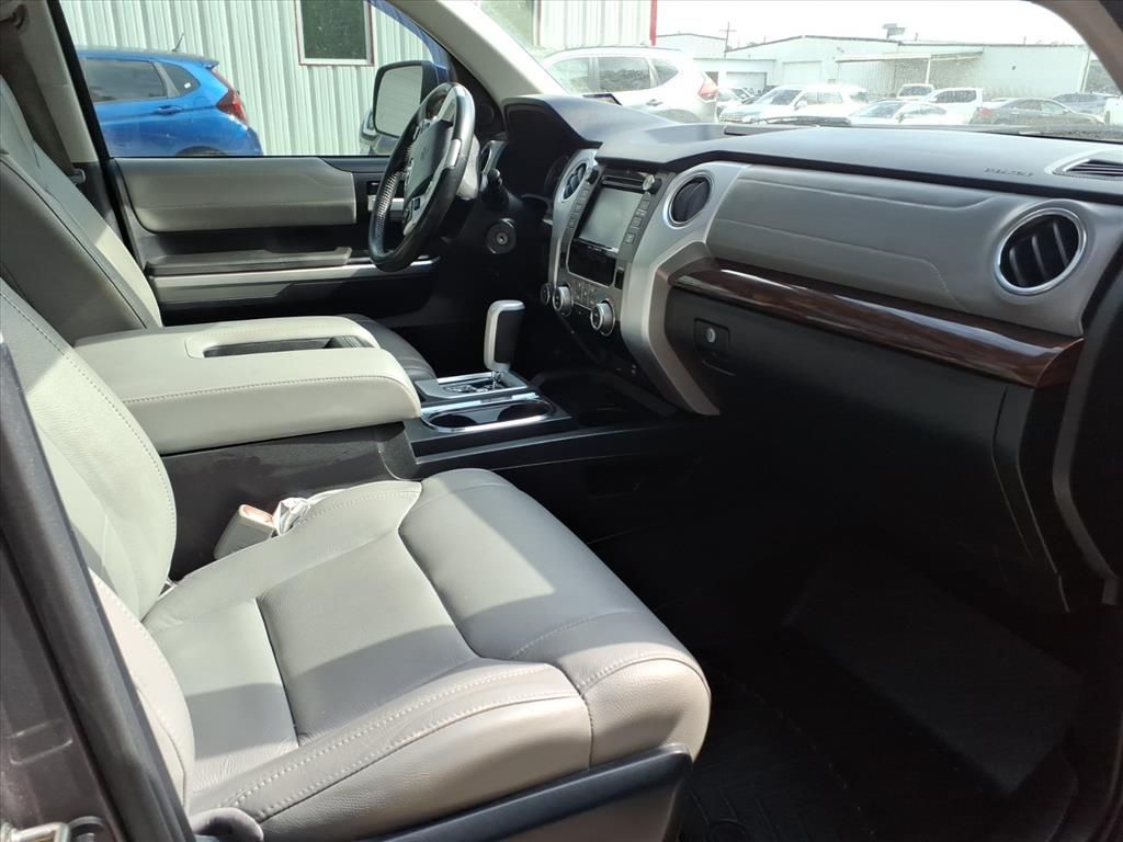 2015 Toyota Tundra Limited Gray at Community Toyota