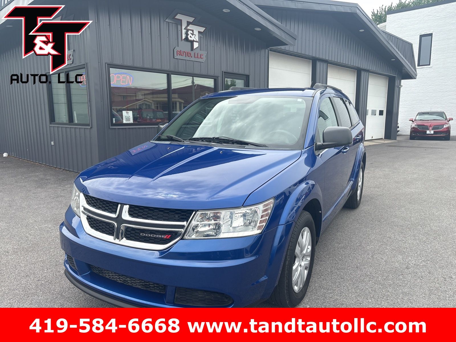 2015 Dodge Journey SE AWD's photo