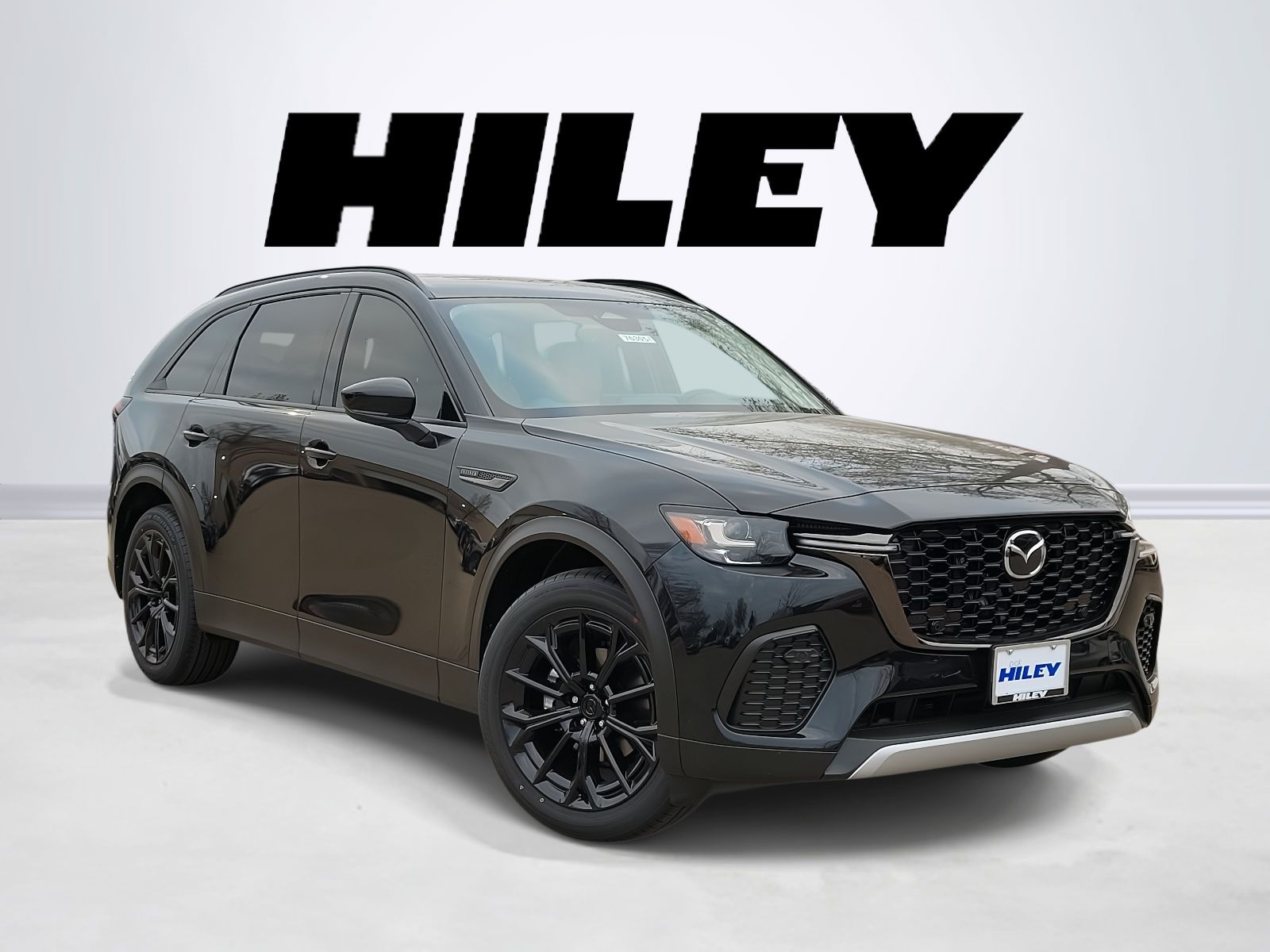 2026 Mazda Mazda CX-70 3.3 Turbo Premium AWD