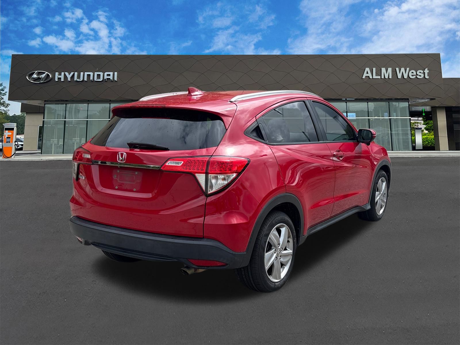 Used 2019  Honda EX image 6