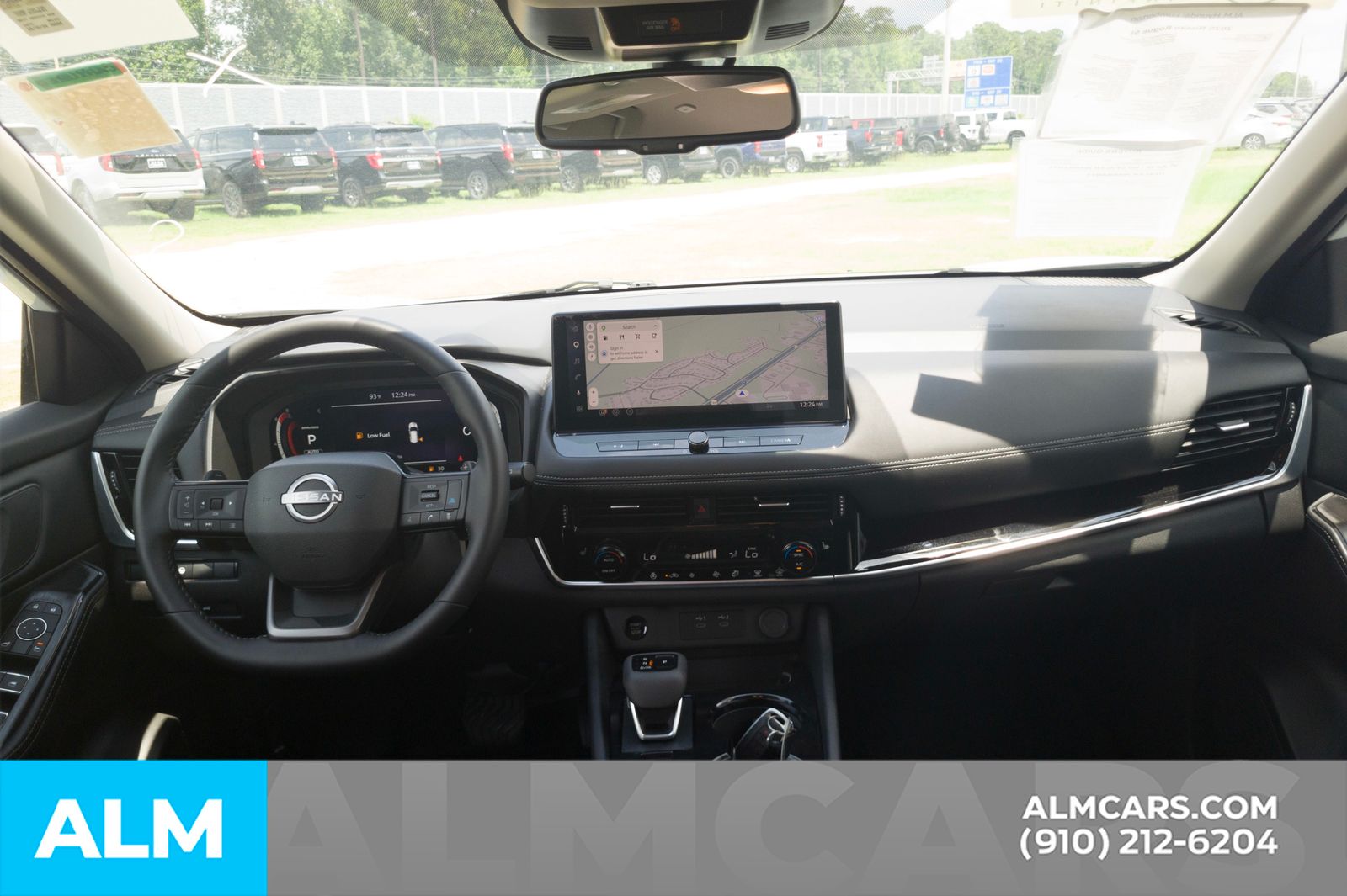 Used 2025 White Nissan SL image 21