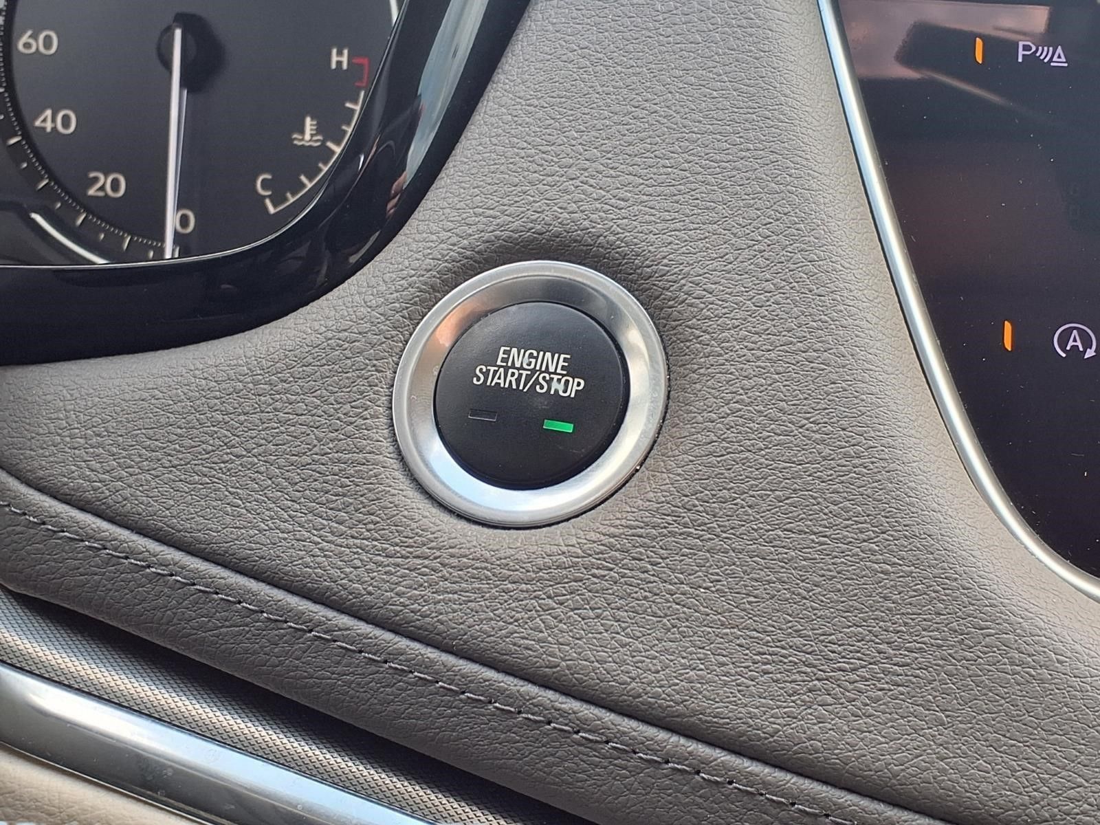2023 Cadillac XT5 Premium Luxury White at Tom Peacock Cadillac