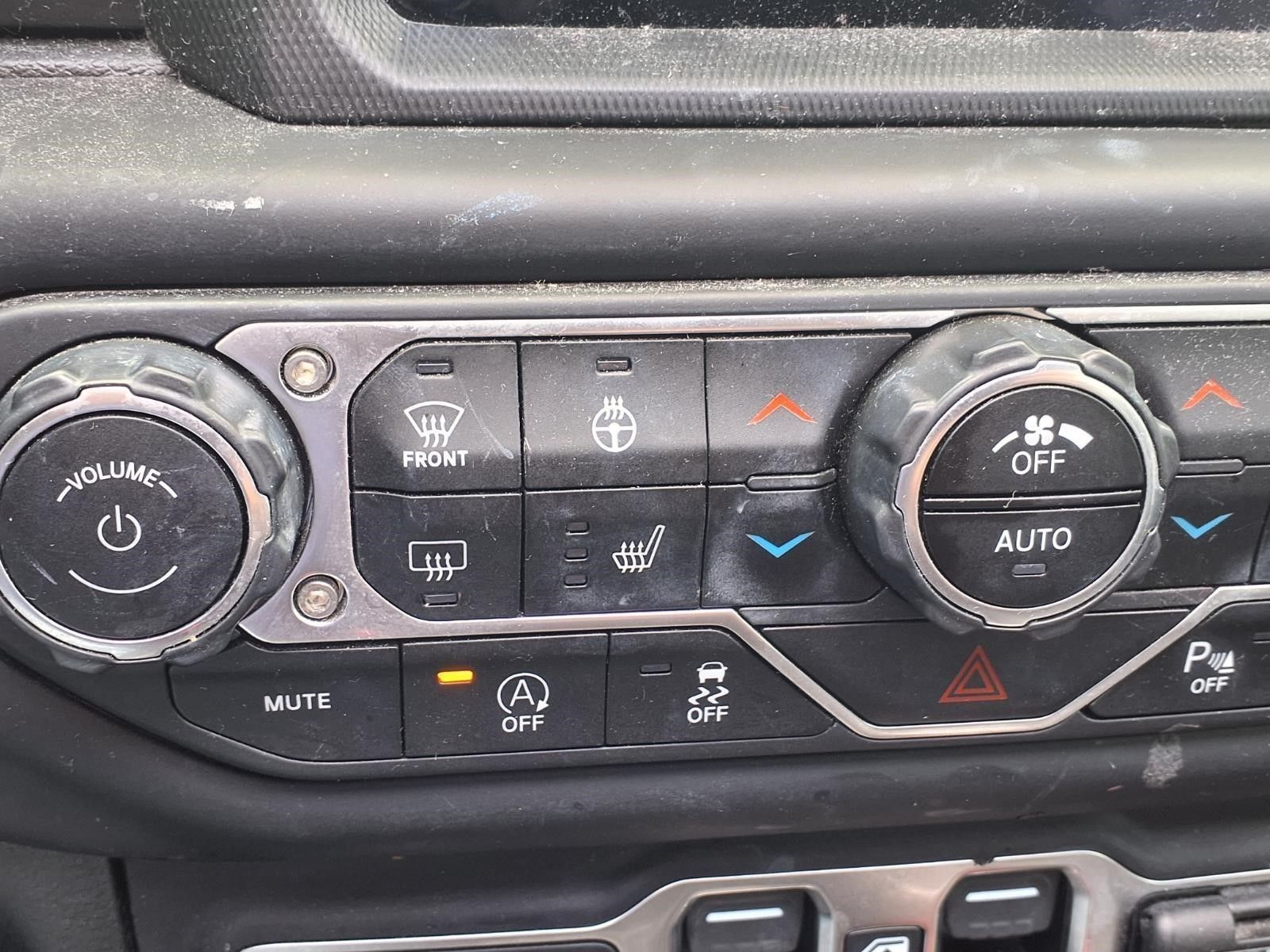 2021 Jeep Wrangler Unlimited Sahara Altitude White at DeMontrond Gulf Freeway