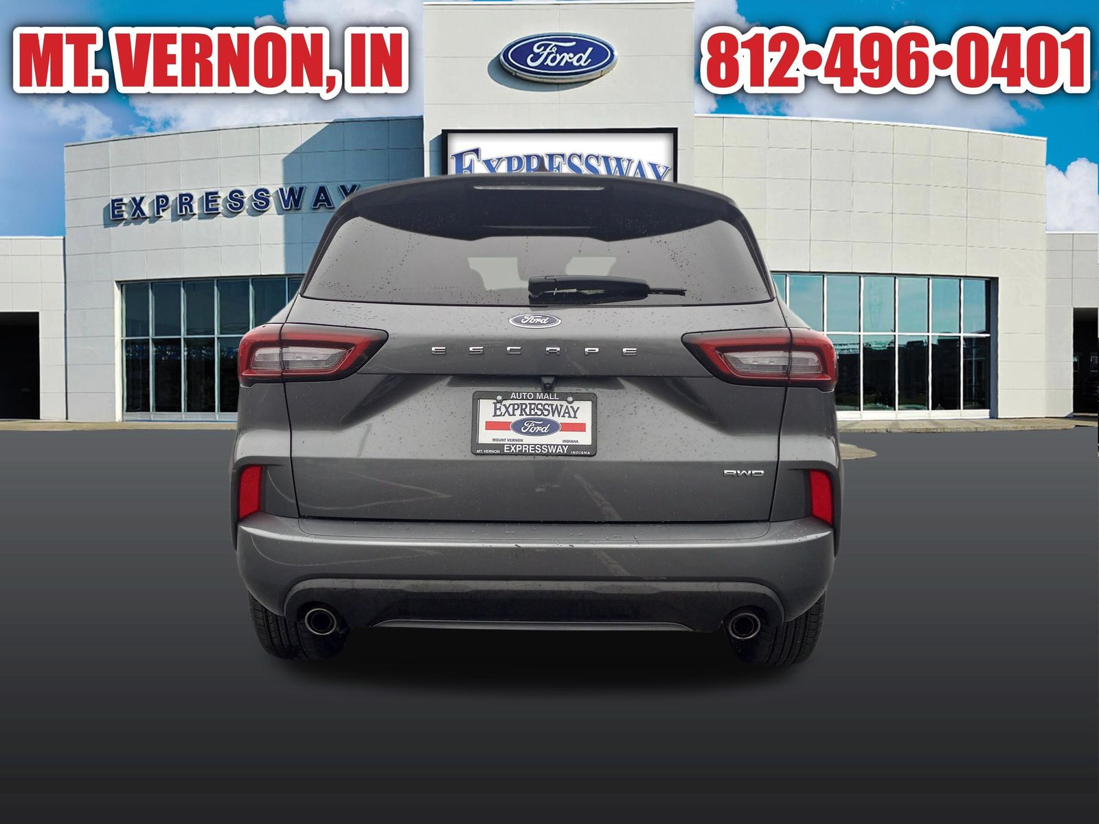 2024 Ford Escape image 8