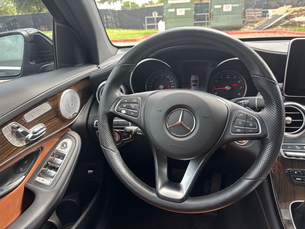 Used Car 2019 Mercedes-benz Glc  Glc 300 Coupe For Sale Under $30,000 In Austin, Texas
