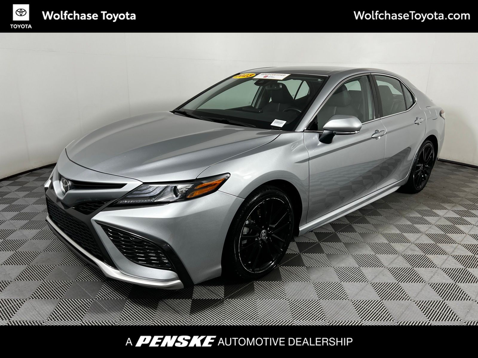 2023 Toyota Camry XSE -
                Cordova, TN