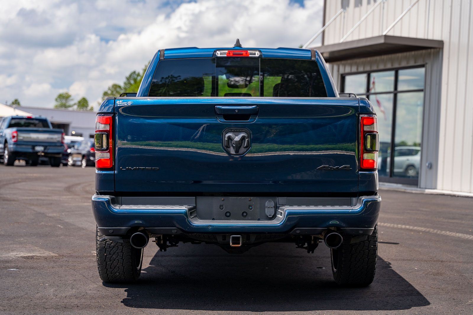Used 2021 Ram 1500 Truck