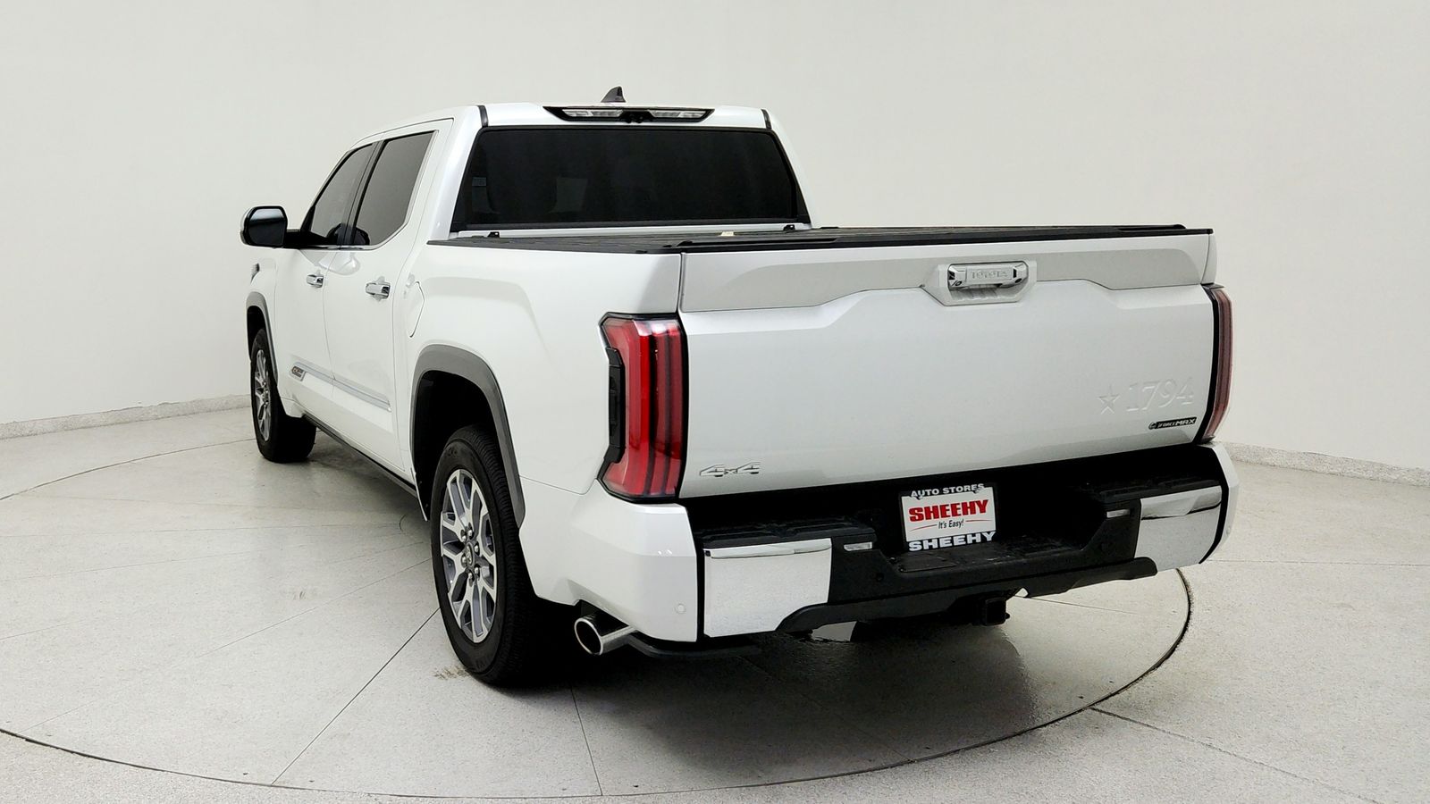Used 2025 Beige Toyota 1794 Edition image 5
