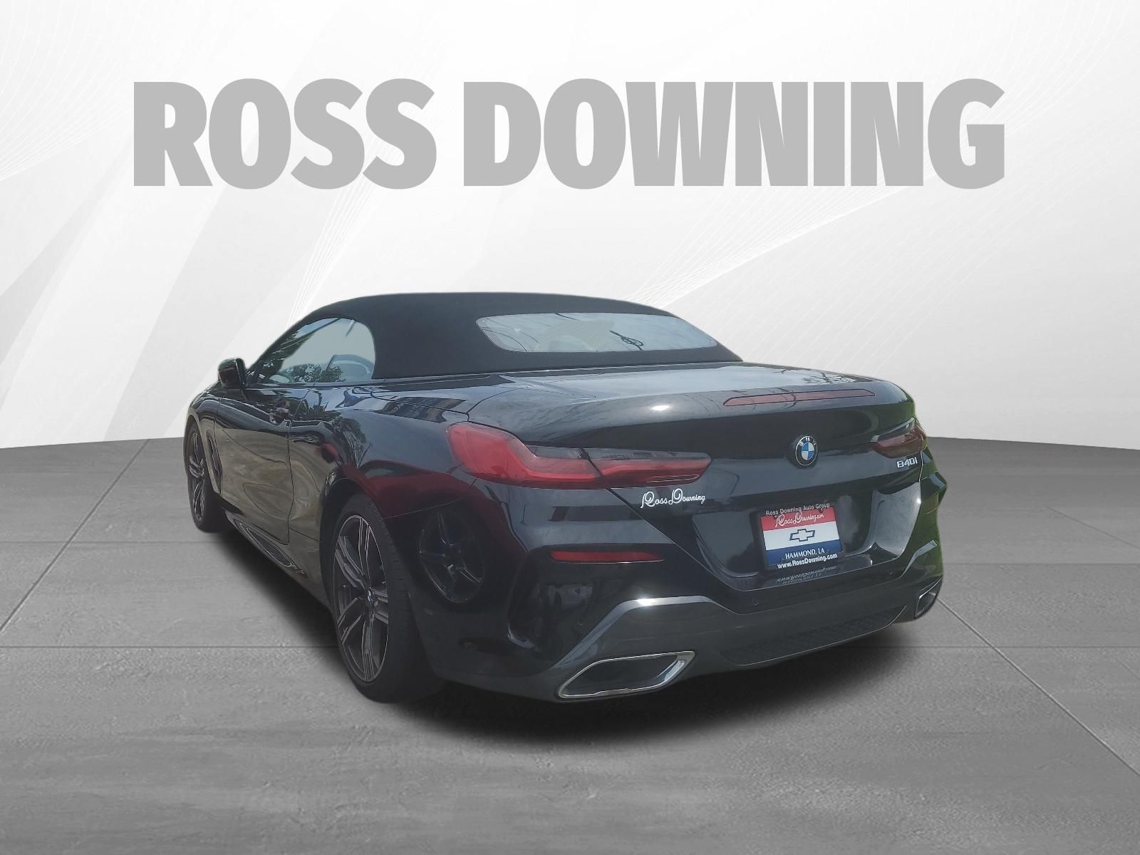2022 BMW 8 Series 840i - 5