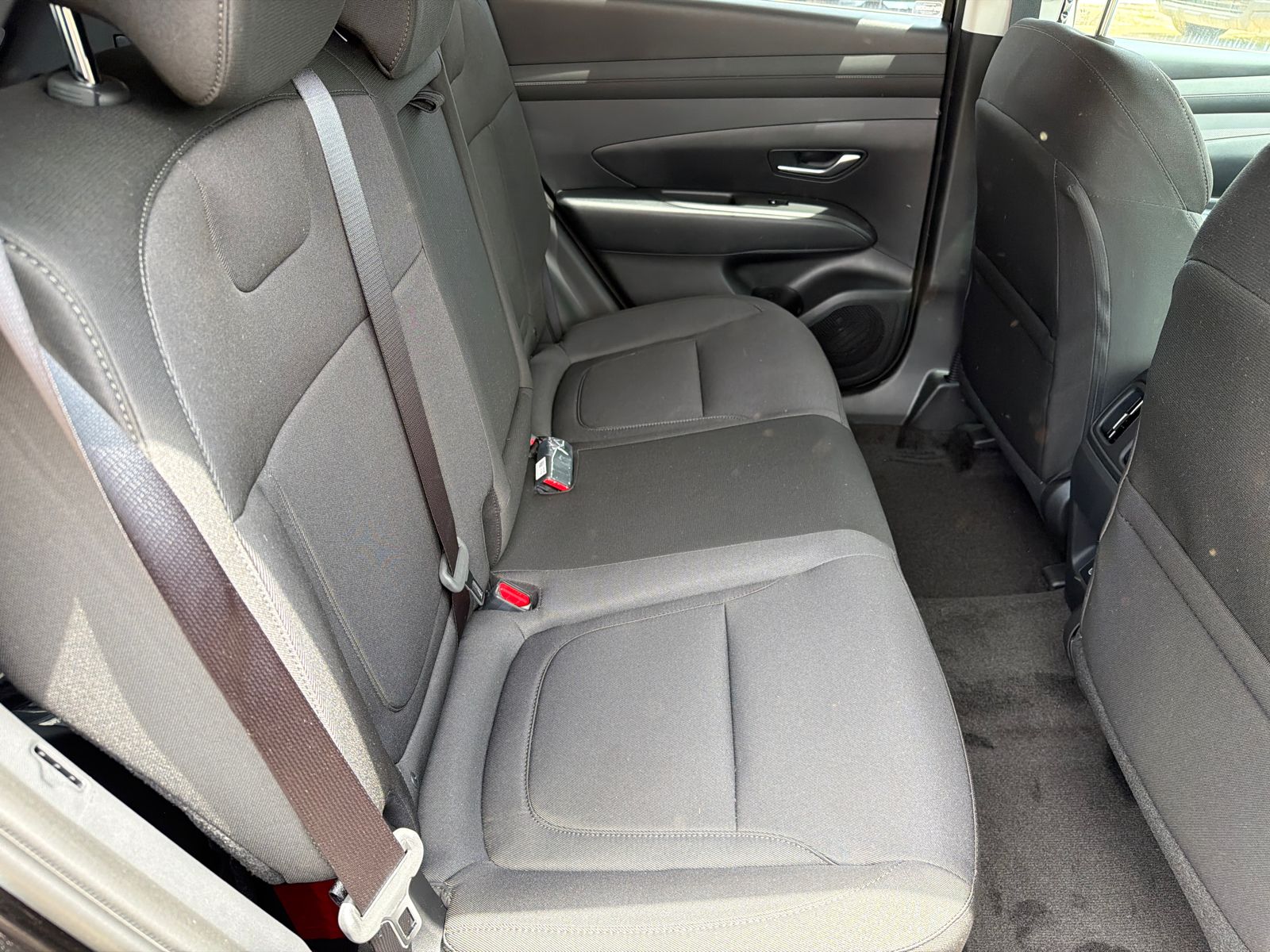 New 2026 Gray Hyundai SEL image 15