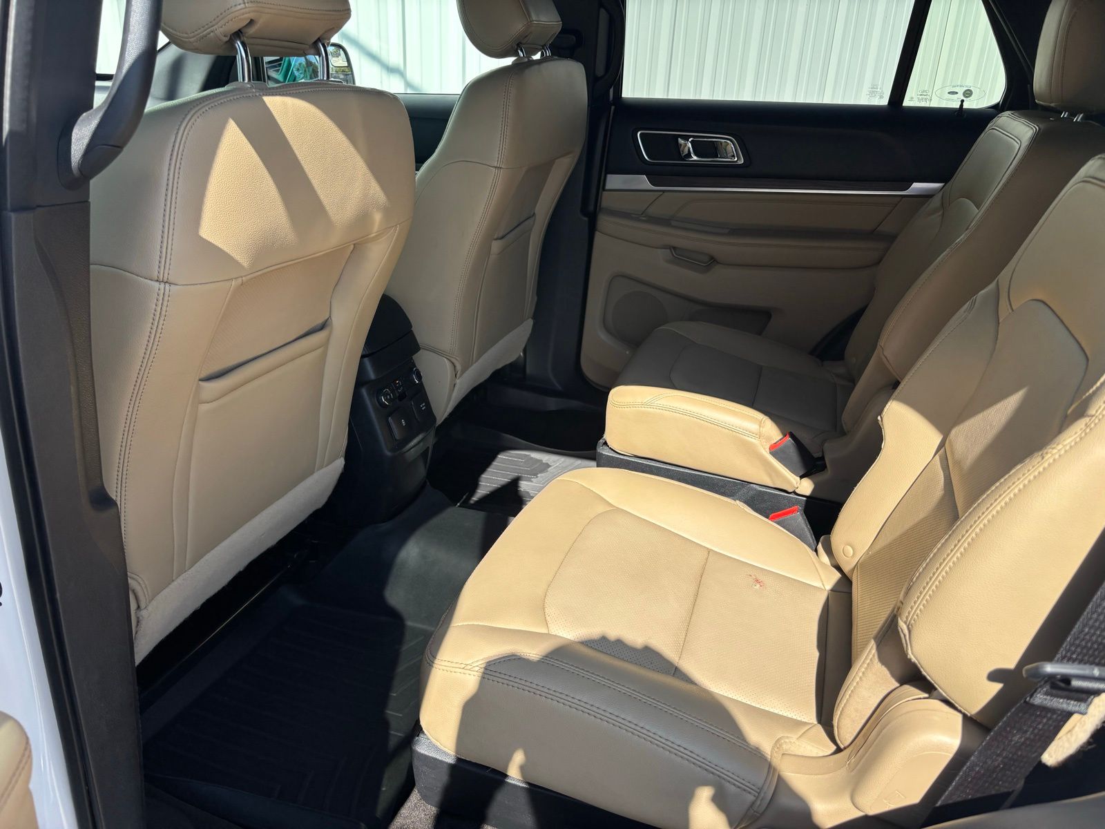 Used Car 2016 Ford Explorer  Limited For Sale Under $12,000 In Austin, Texas