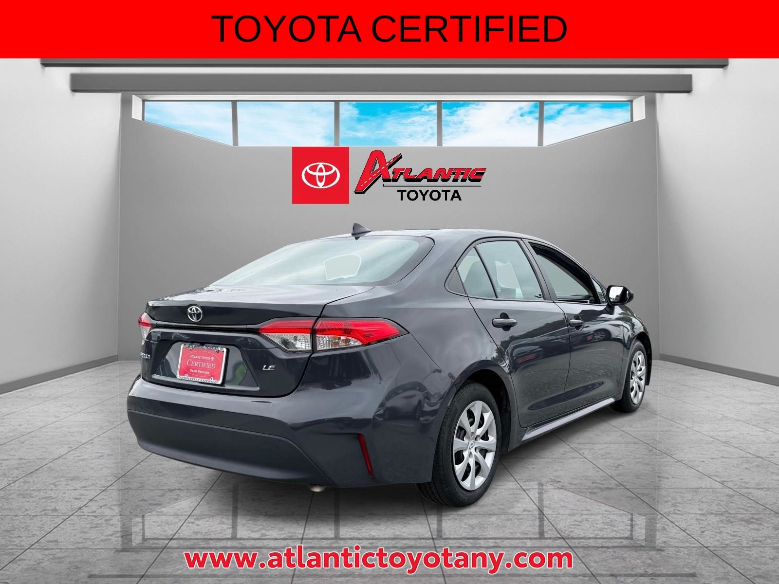 Used 2024 Toyota Corolla Sedan