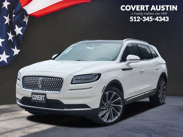 2022 Lincoln Nautilus