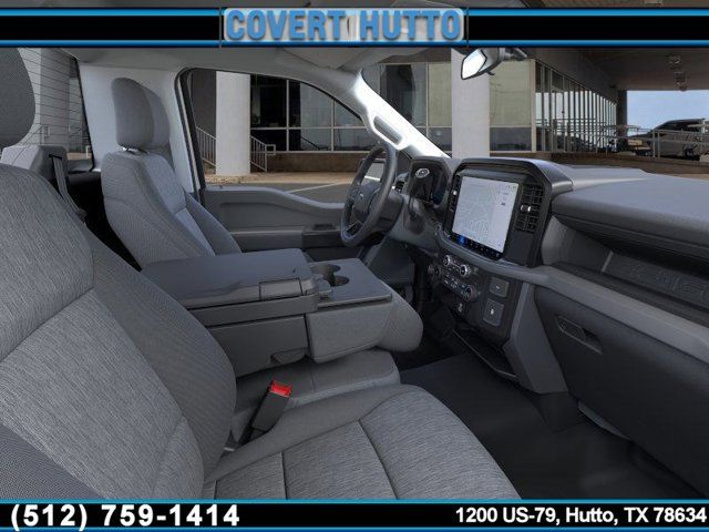 New Car 2025 Ford F-150  Xl For Sale Under $50,000 In Austin, Texas