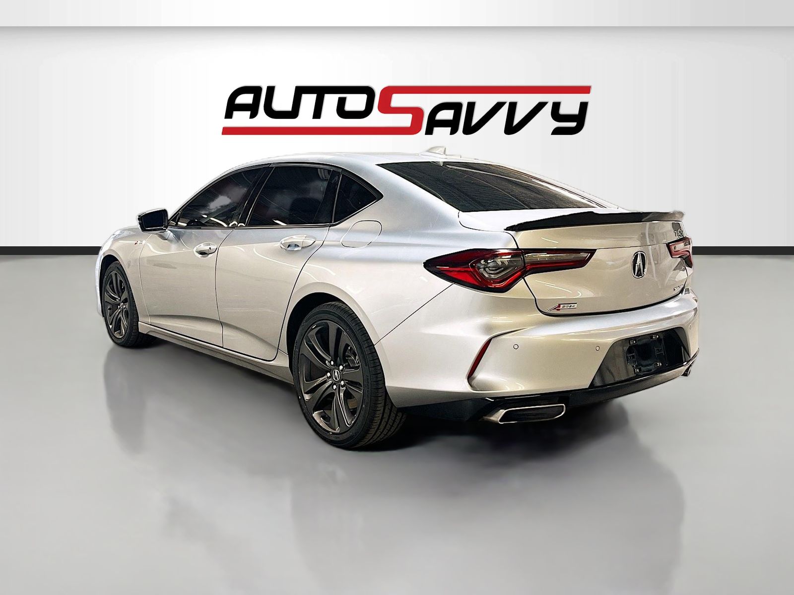 Used 2021  Acura A-Spec Package image 5