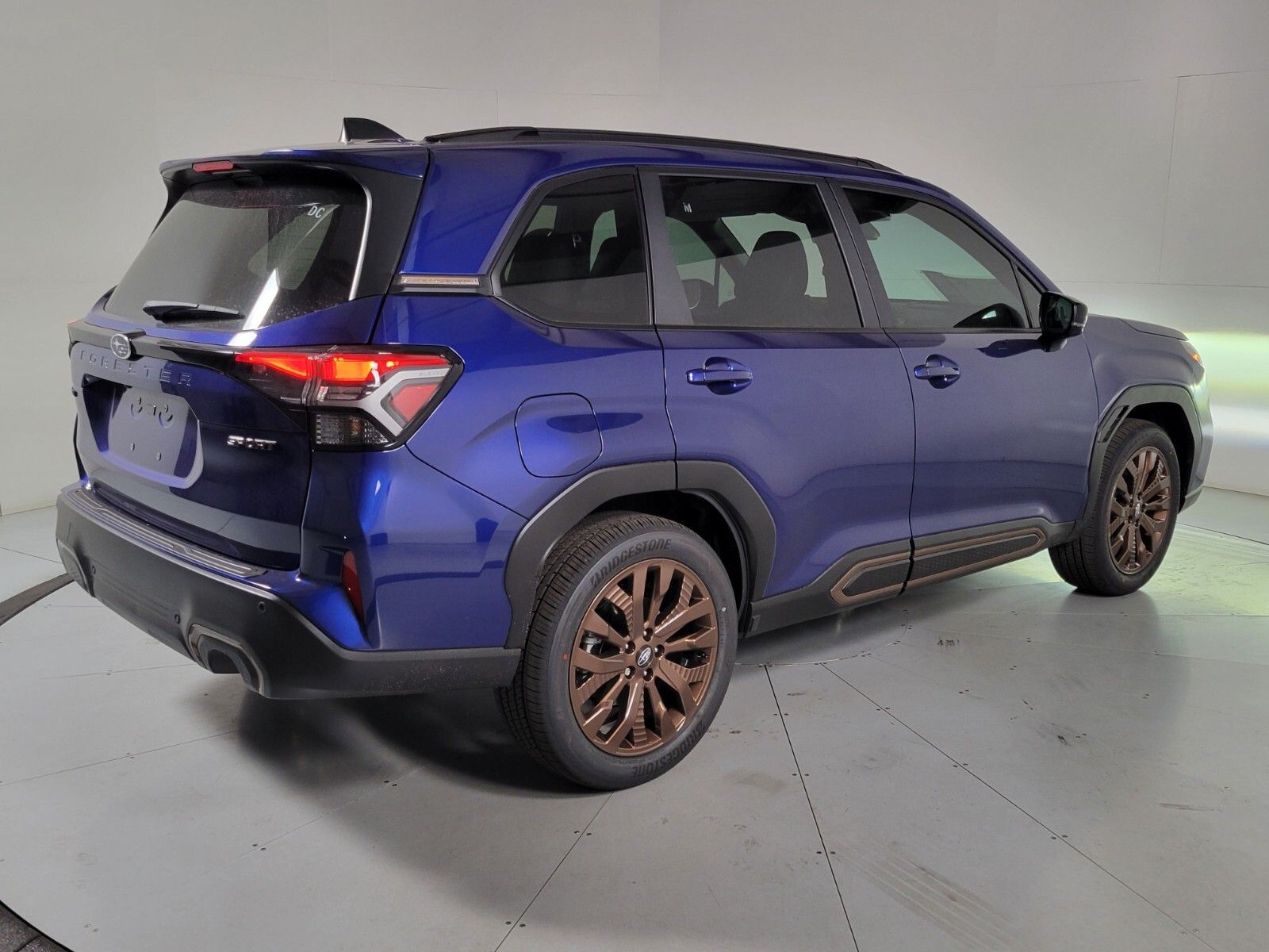 2025 Subaru Forester Sport 4