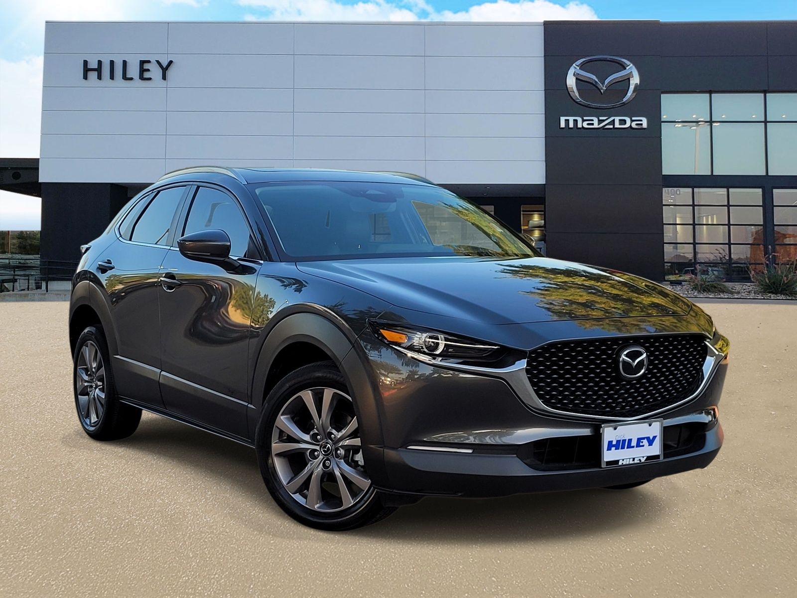 2024 Mazda Mazda CX-30 2.5 S Preferred Package
