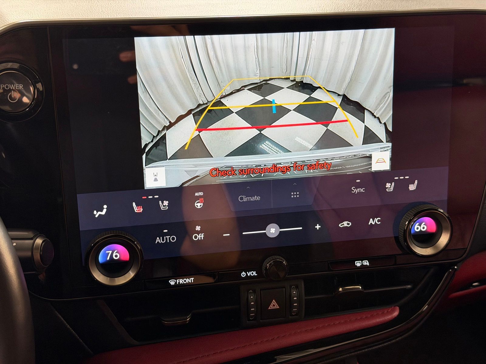 Used 2025 White Lexus 350h Premium image 5