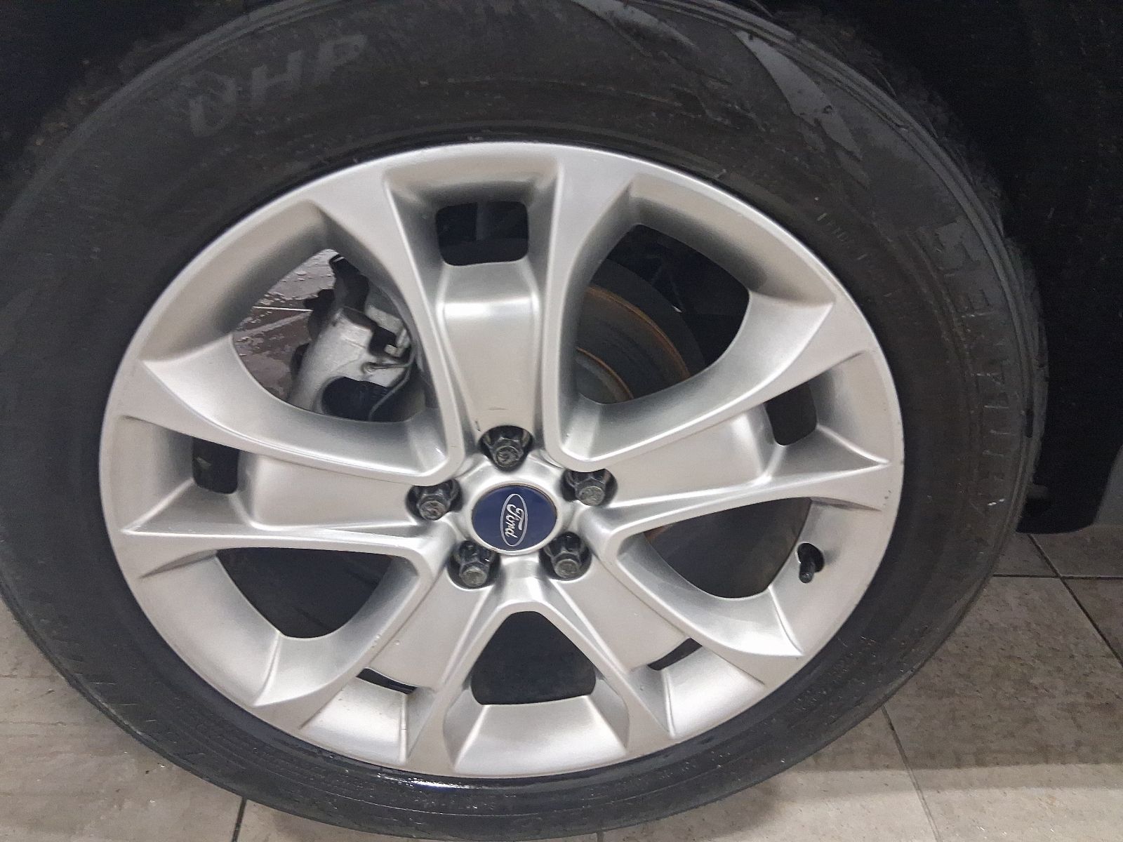 Used Car 2015 Ford Escape  Titanium For Sale Under $10,000 In Austin, Texas
