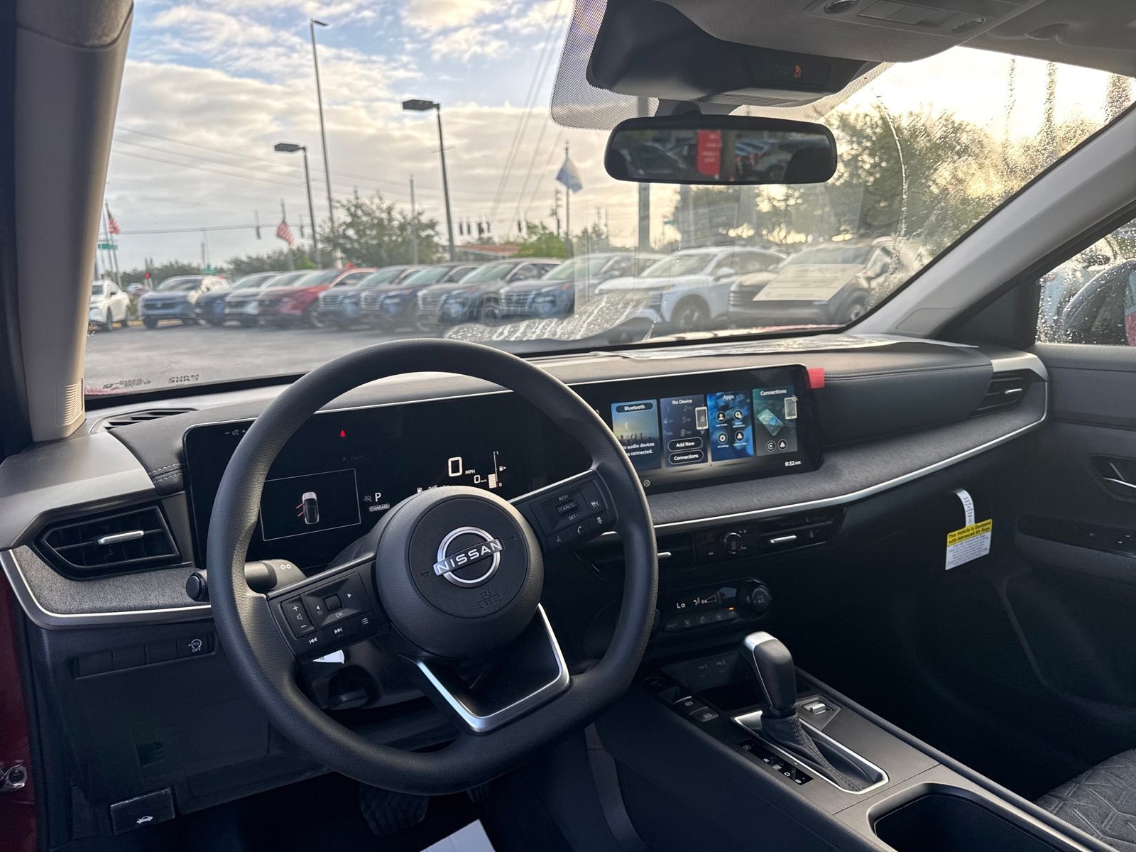 New 2026 Nissan Kicks SV 4D Sport Utility