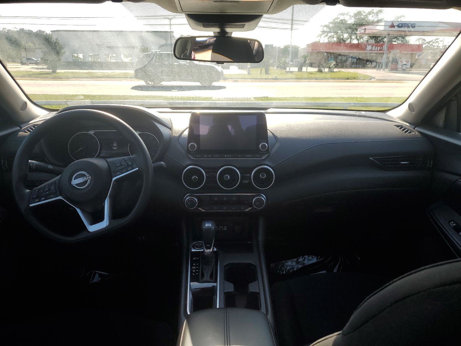 2024 Nissan Sentra SV - 8
