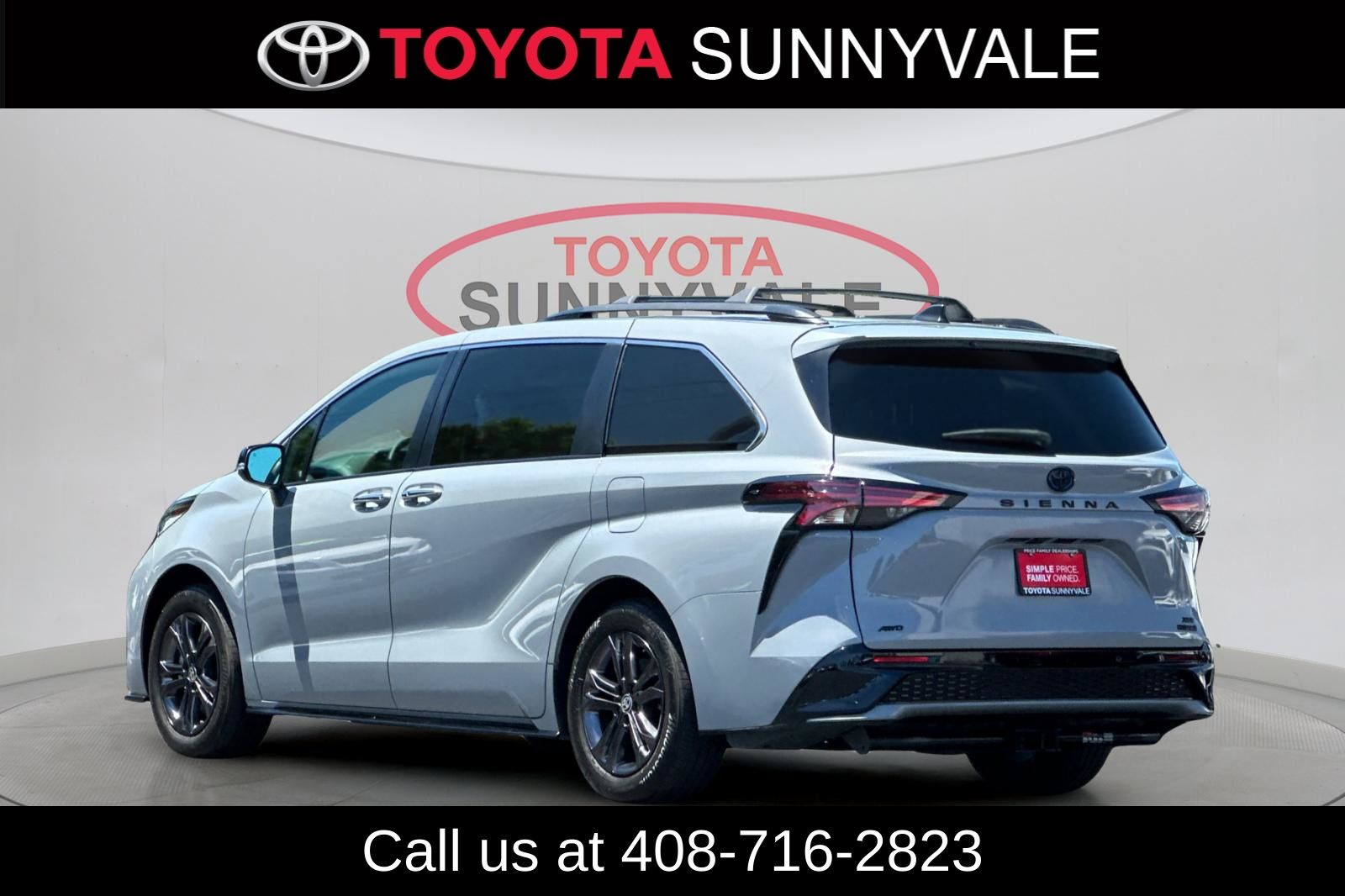 Used 2024 Toyota Sienna Van