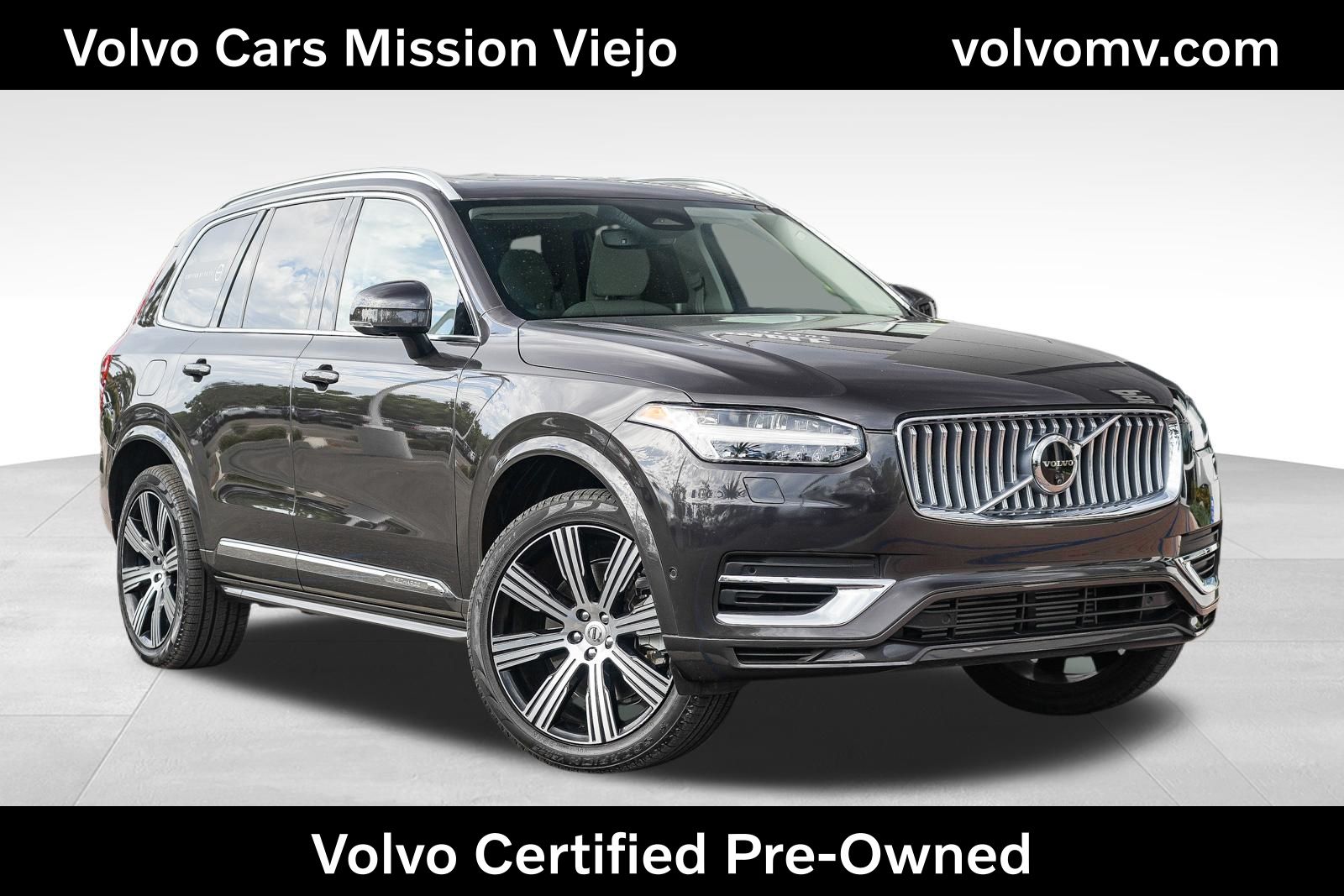 2024 Volvo XC90 Recharge Plug-In Hybrid T8 Plus Bright Theme 7 Passenger