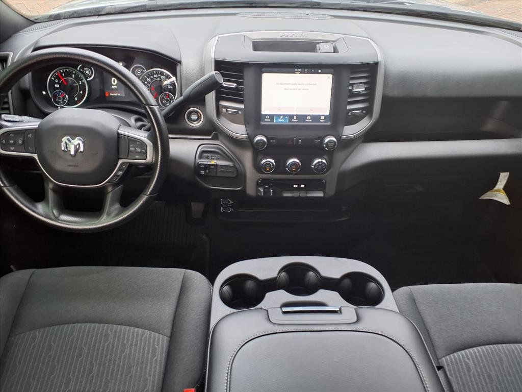 2024 Ram 3500 Tradesman Silver at Monument Chevrolet