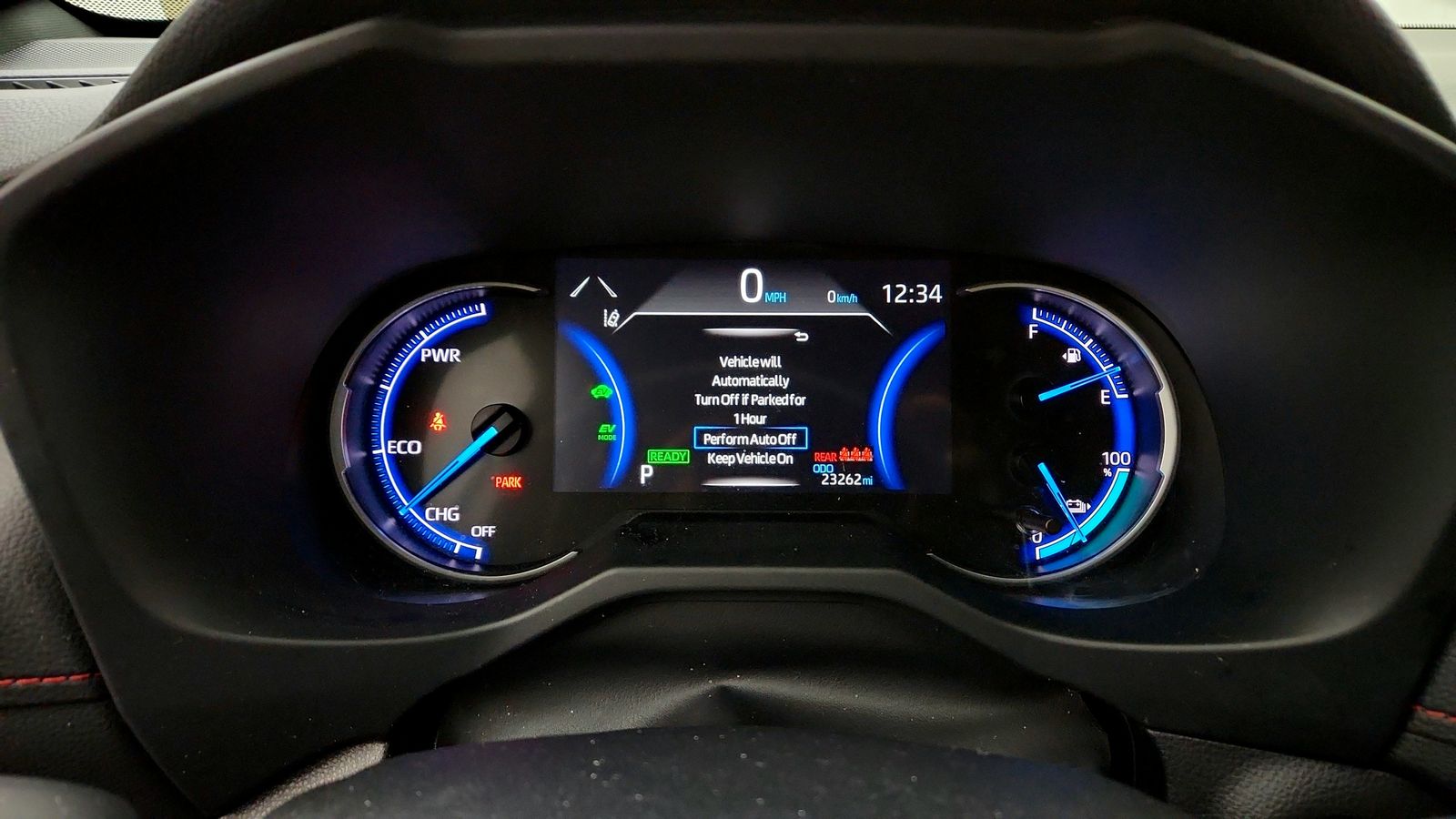 Used 2023 Silver Toyota SE image 28