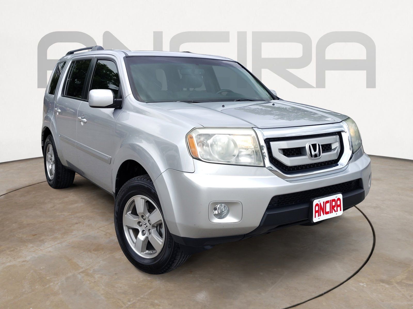 Used Car 2011 Honda Pilot  Ex-l For Sale Under $10,000 In San Antonio, Texas