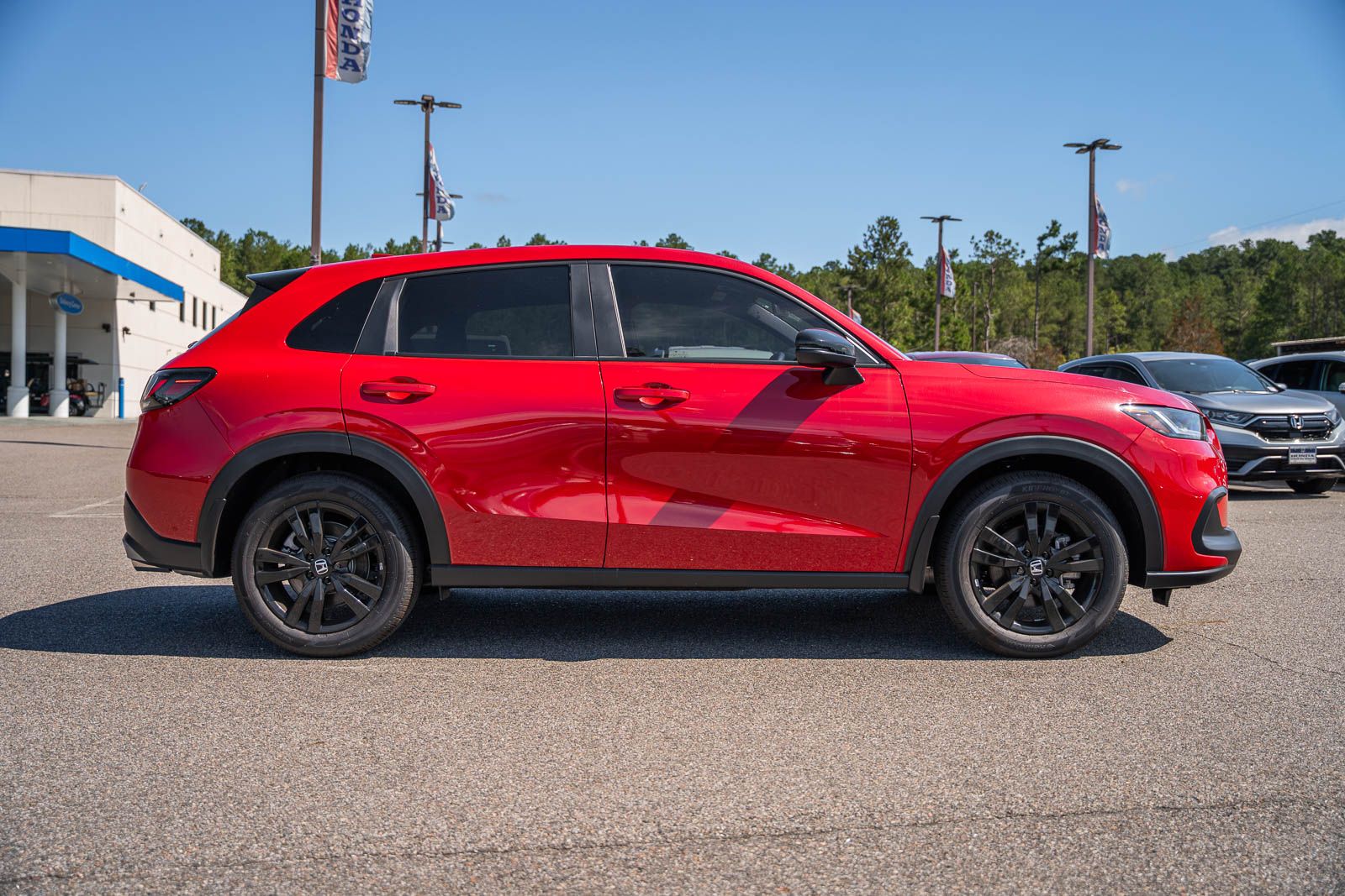 Used 2026 Honda HR-V SUV