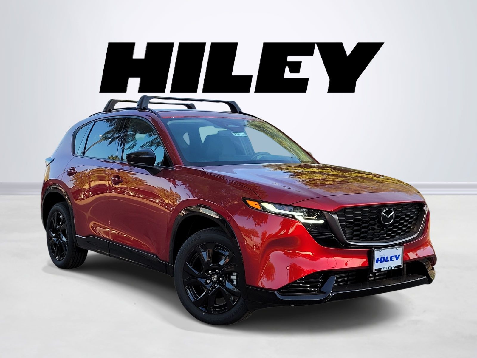 2026 Mazda Mazda CX-5 2.5 S Premium Plus AWD