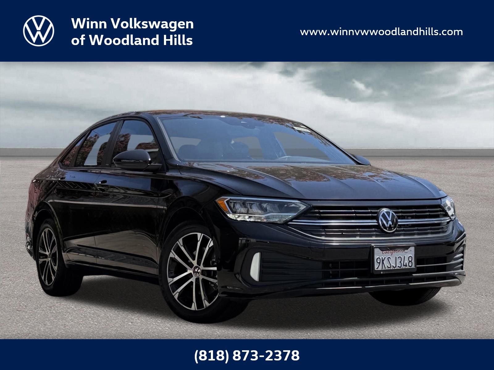 2023 Volkswagen Jetta 1.5T Sport