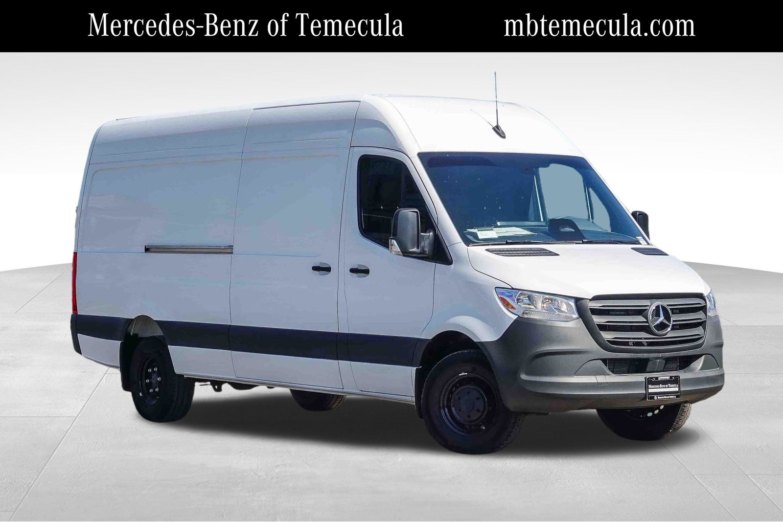 2025 Mercedes-Benz Sprinter 3500 Cargo 170 WB