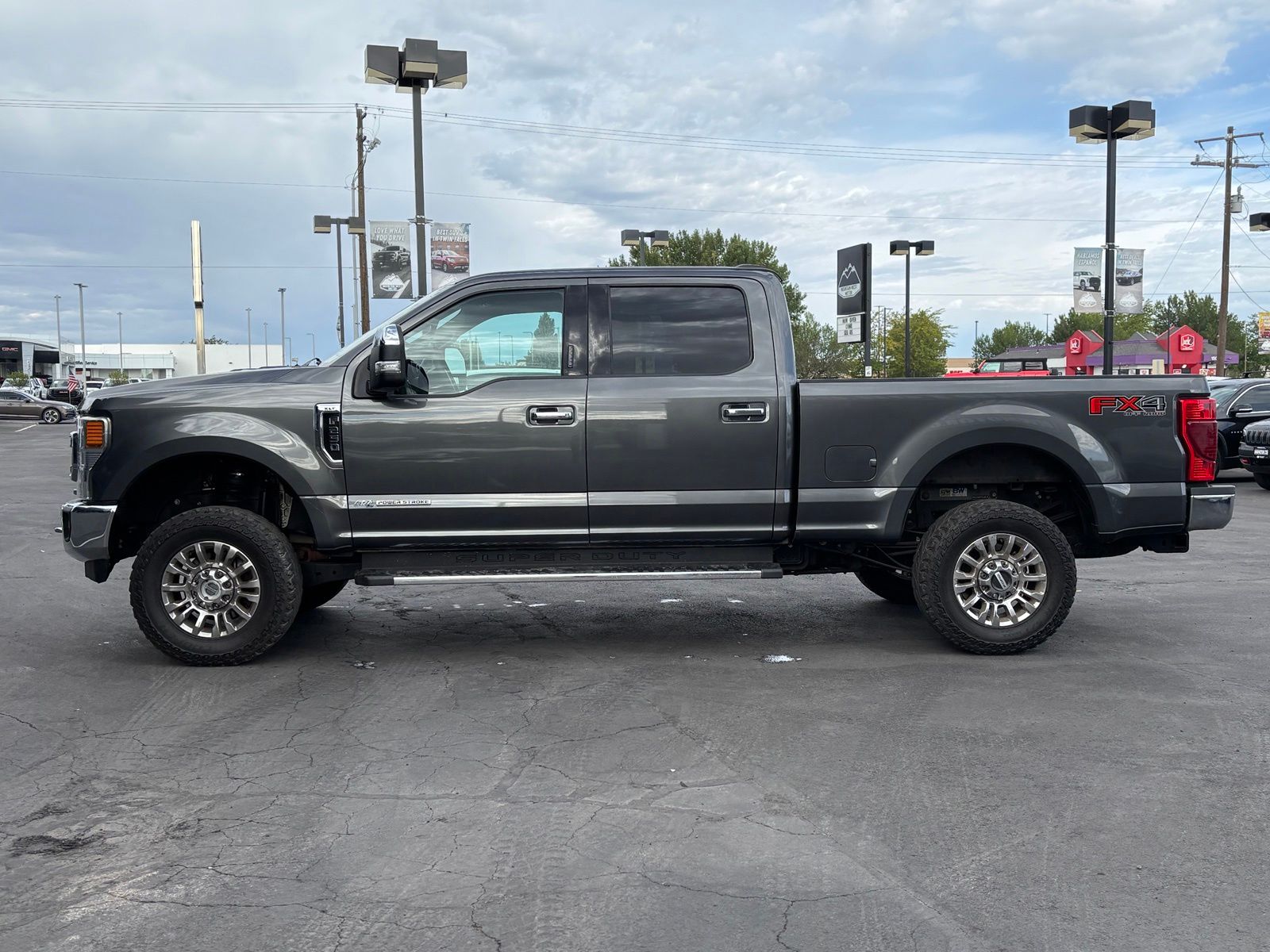 Used 2020 Ford F-250SD Truck