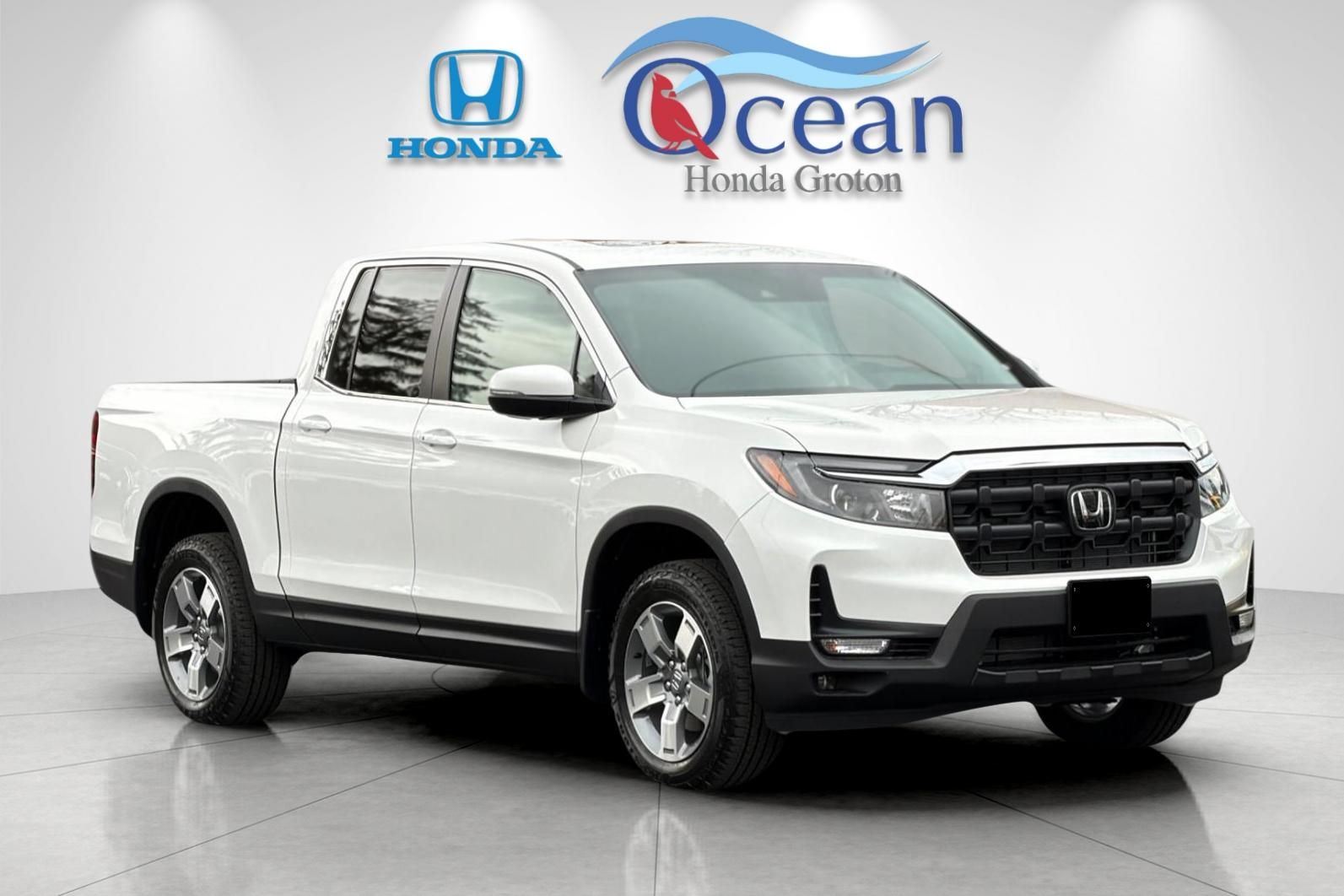 New 2026 White Honda RTL image 7