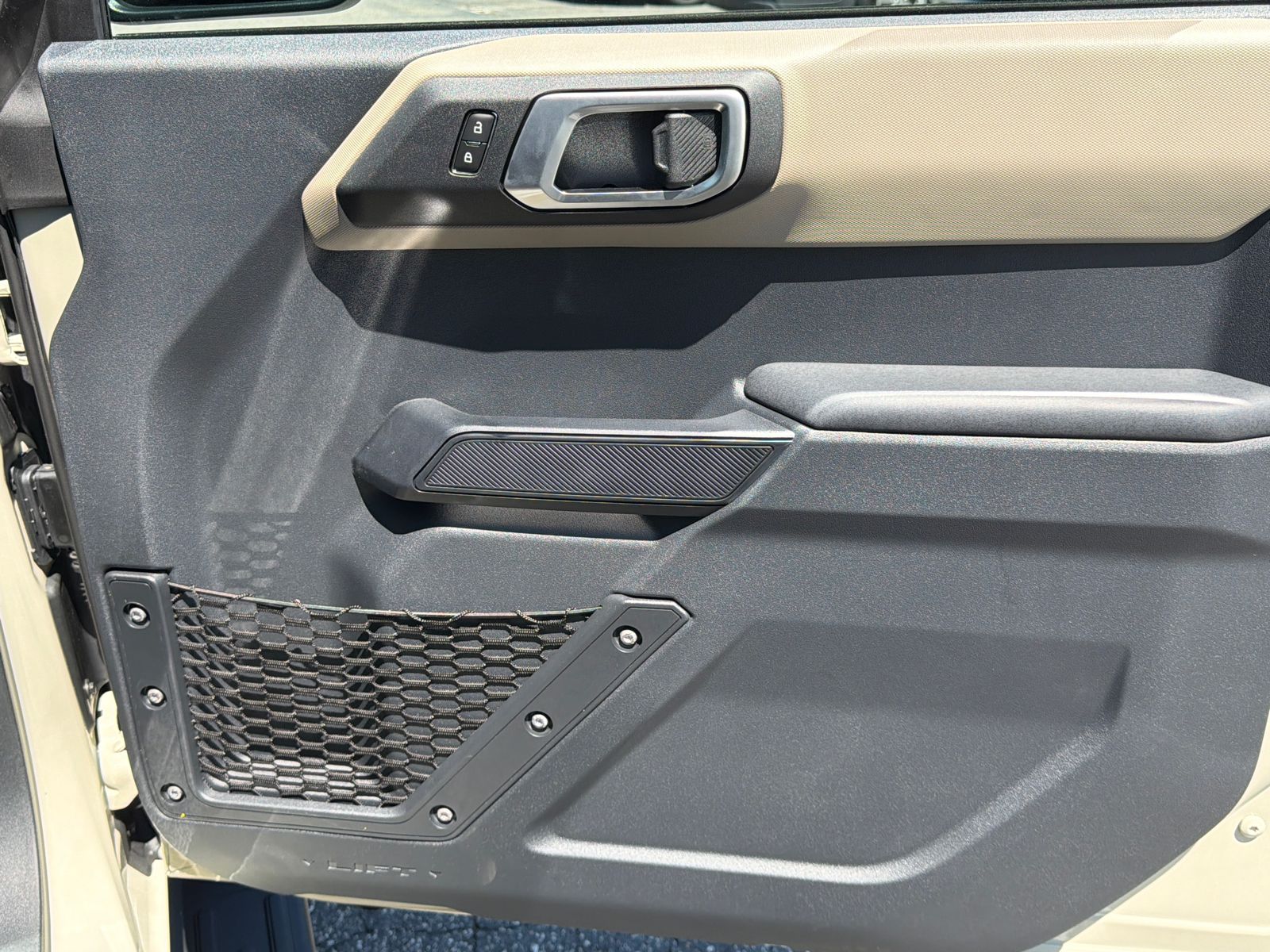 New 2026 Desert Sand Ford Big Bend® image 15