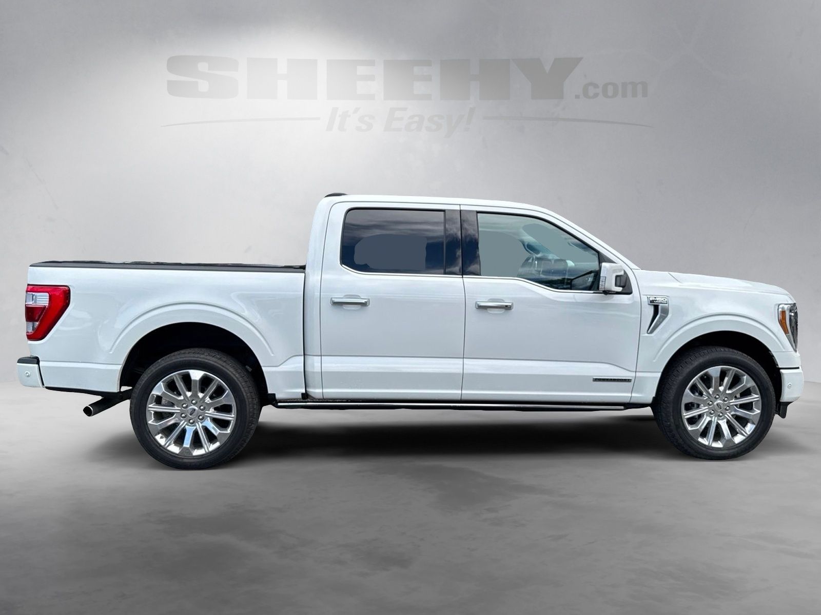 Certified Used 2023 Star White Ford Limited image 10