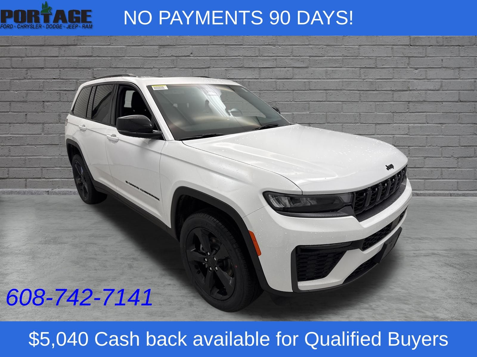 2026 Jeep Grand Cherokee Limited