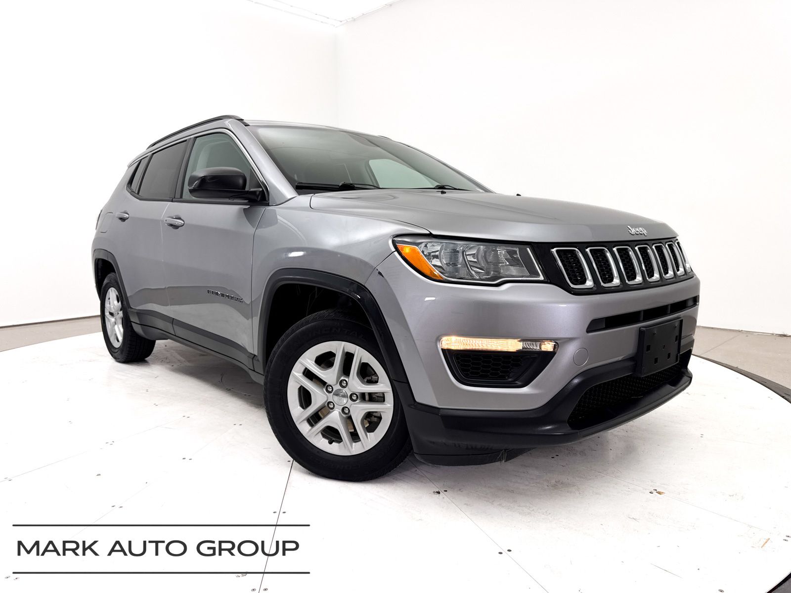 2019 Jeep Compass Sport