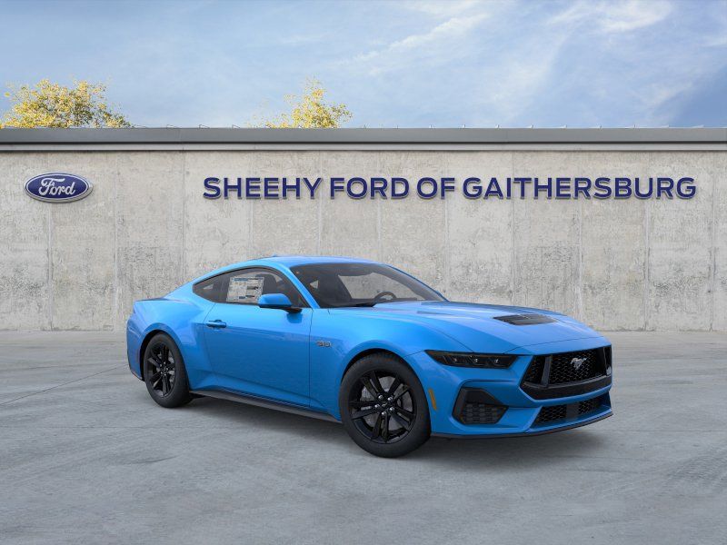 2026 Ford Mustang GT Fastback's photo