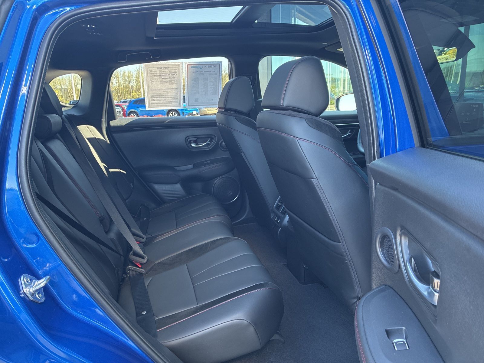2025 Acura ADX A-Spec Package - Photo 15