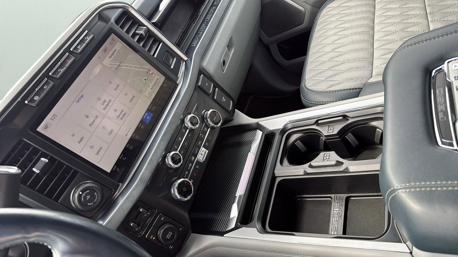 Used Car 2024 Ford F-350sd  Limited For Sale Under $90,000 In Austin, Texas