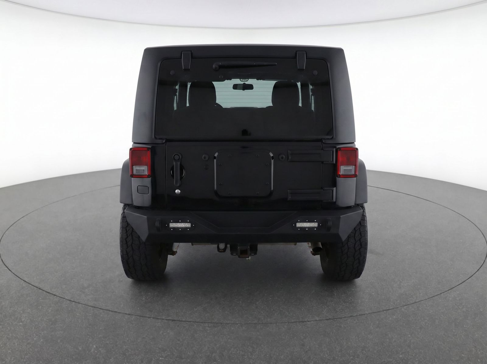 used 2014 Jeep Wrangler car, priced at $17,000