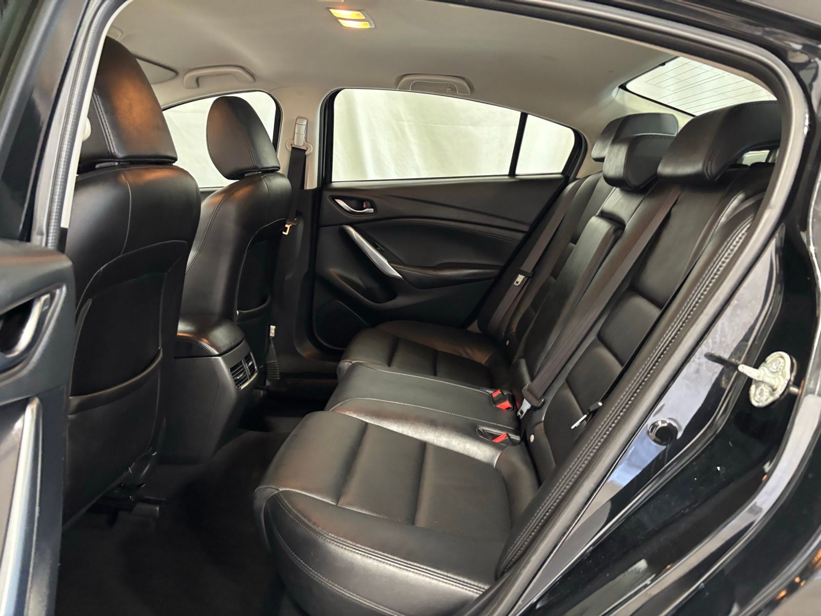 Used Car 2017 Mazda Mazda6  Touring For Sale Under $15,000 In Austin, Texas