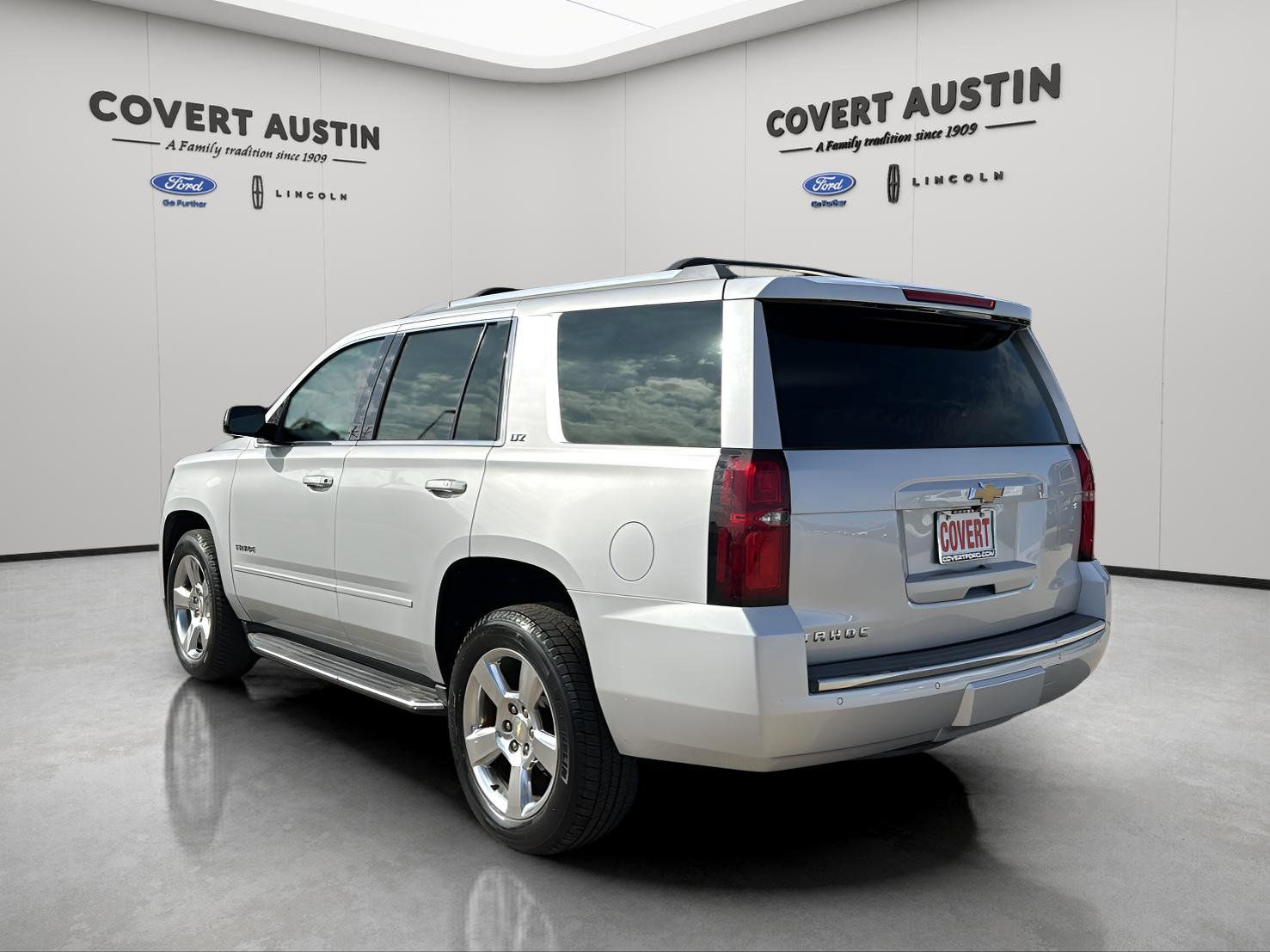 Used Car 2016 Chevrolet Tahoe  Ltz For Sale Under $25,000 In Austin, Texas