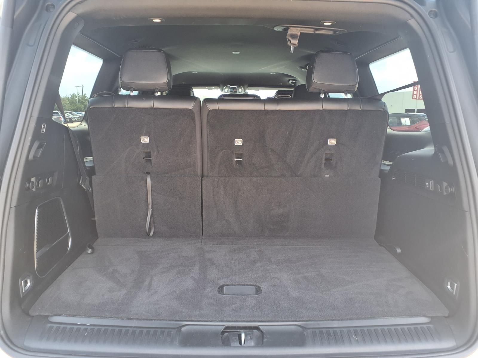 2023 Jeep Wagoneer Base White at River Oaks CDJR