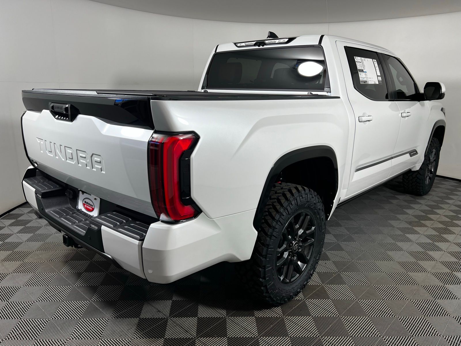 2025 Toyota Tundra Platinum 5